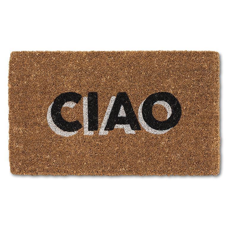 SALE! CIAO Coir Doormat 18”x30”L