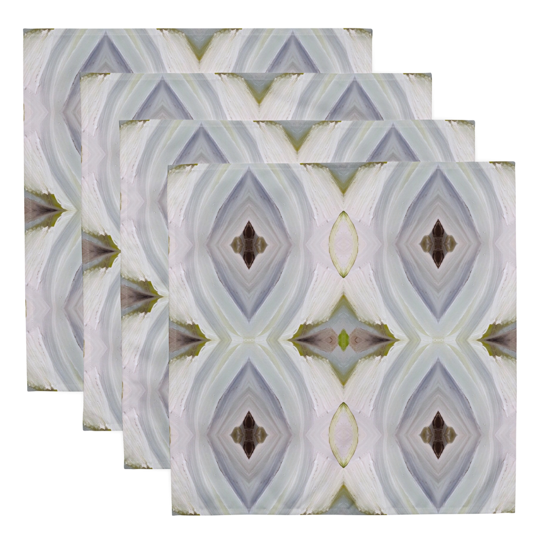 Habitat Linen Napkins set of 4