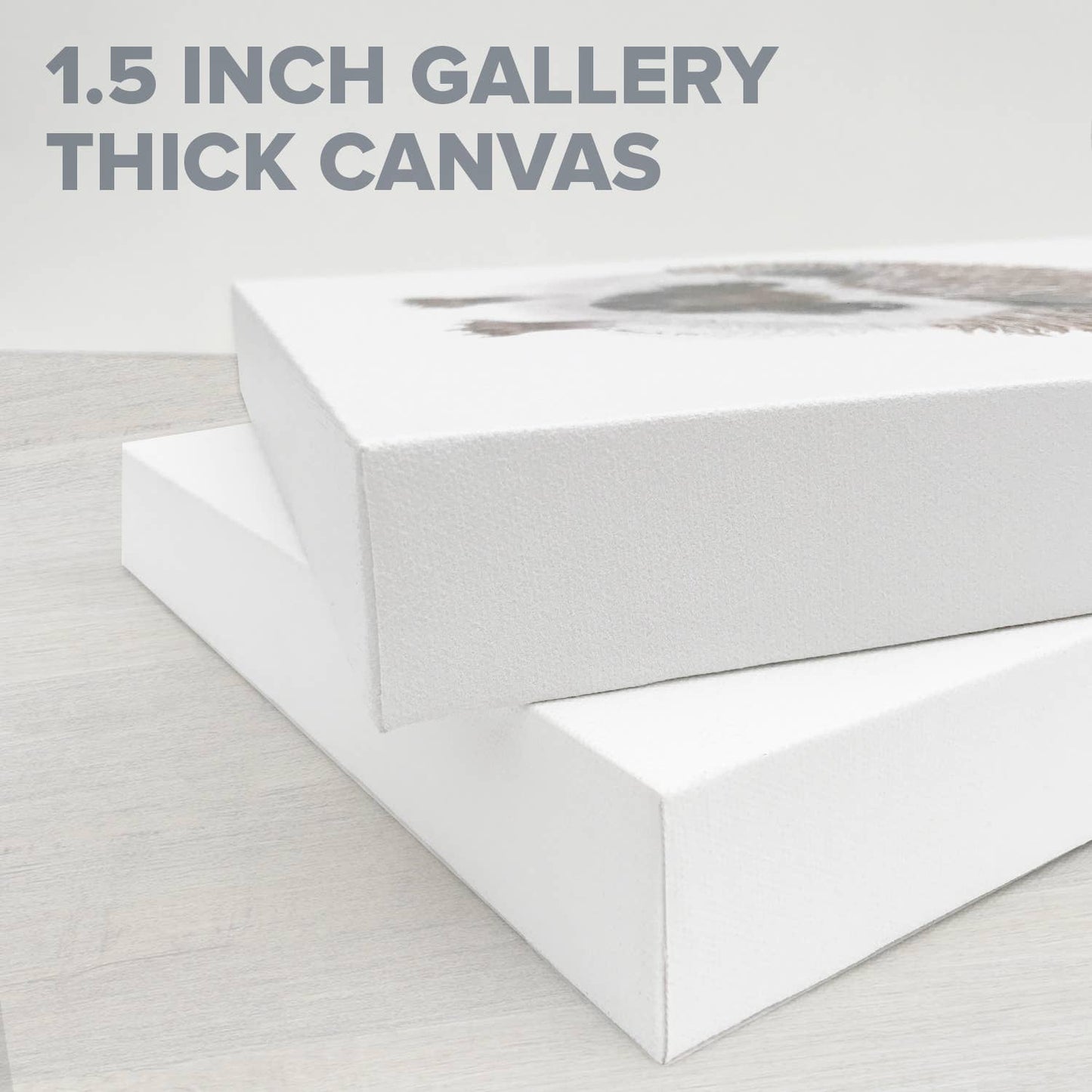 SALE! Blue Veranda Stretched Canvas
