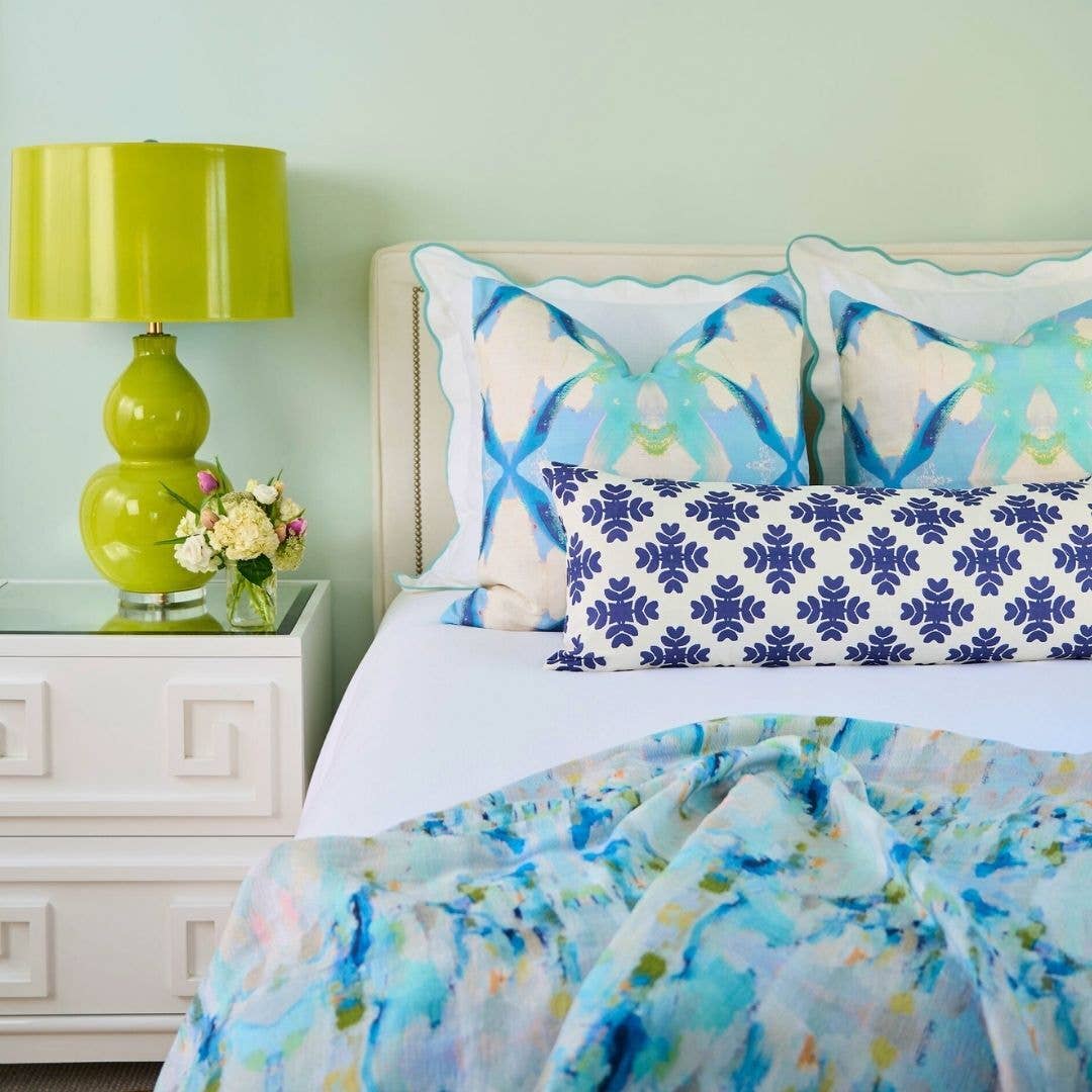 Wintergreen Throw Blanket