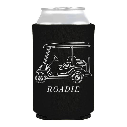 Roadie Golf Cart Masters Can Cooler- Masters