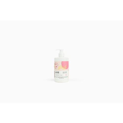 Peppermint + Lemon Shea Butter 16 OZ Body Cream