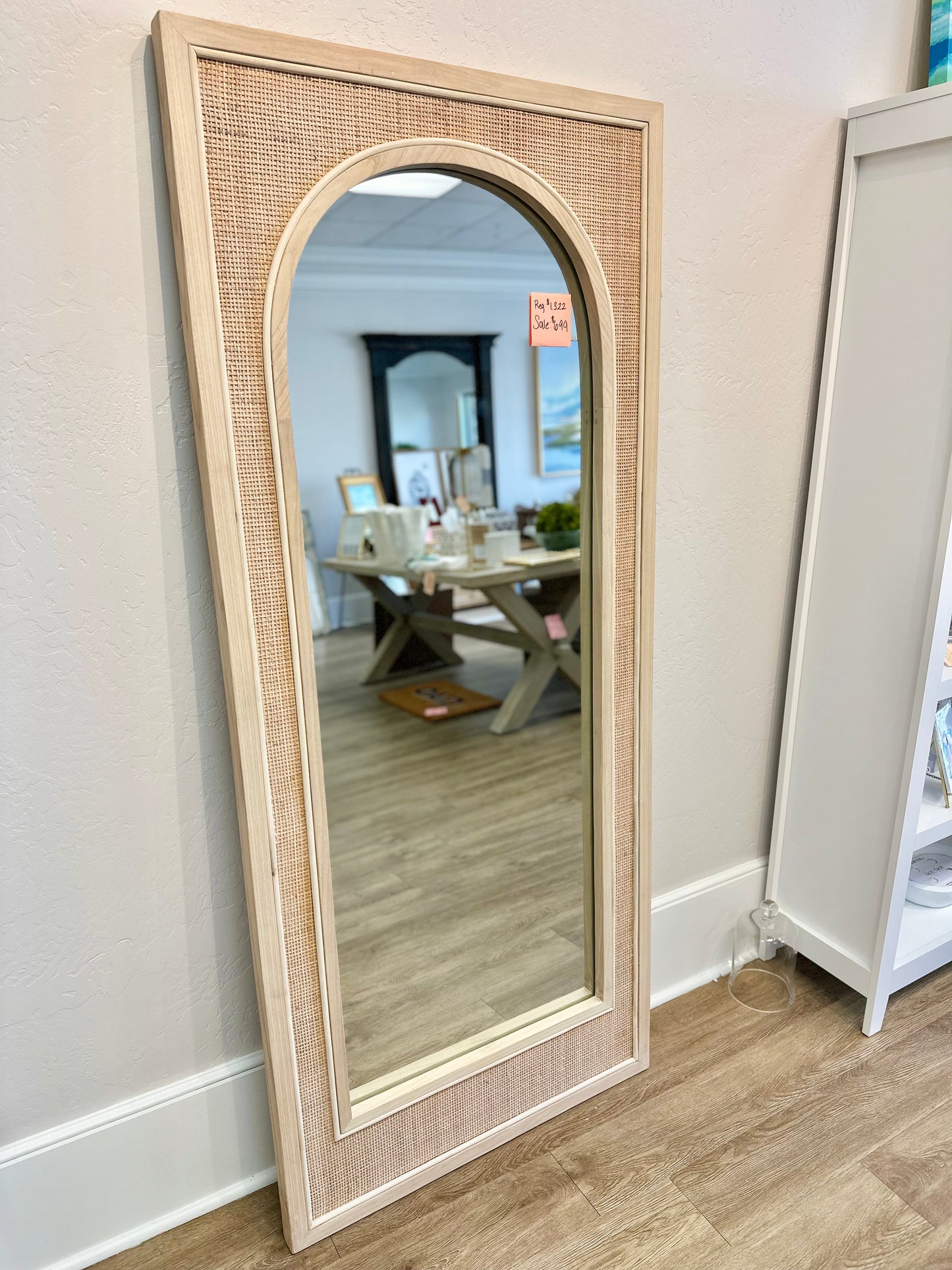 CLEARANCE! HUNTLEIGH MIRROR