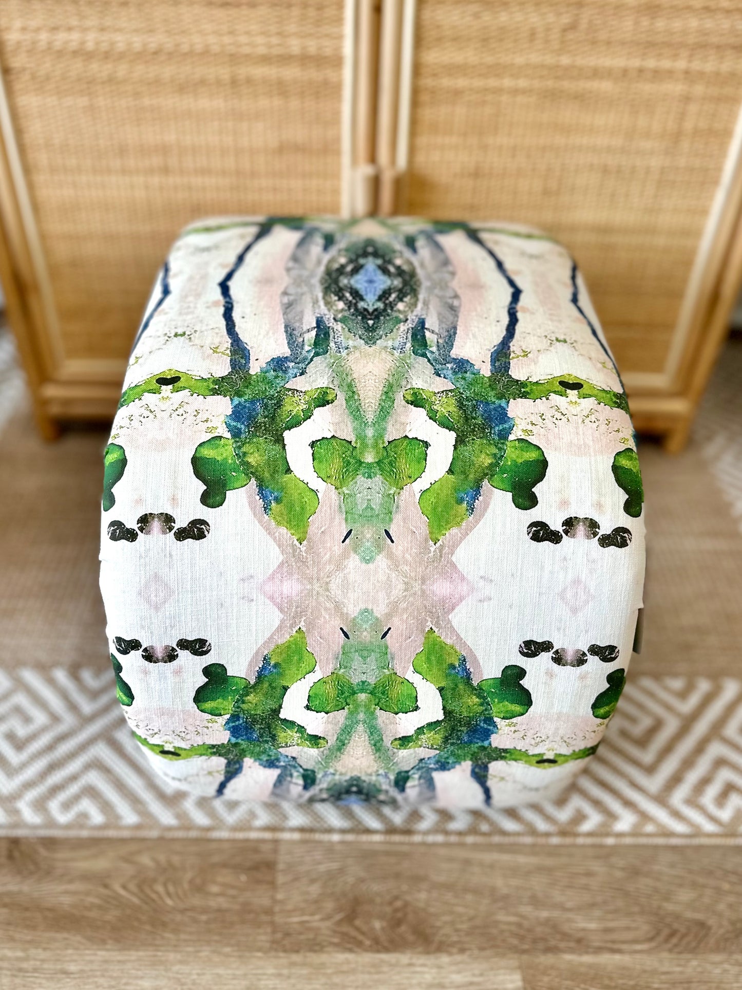 U-Shaped Ottomans