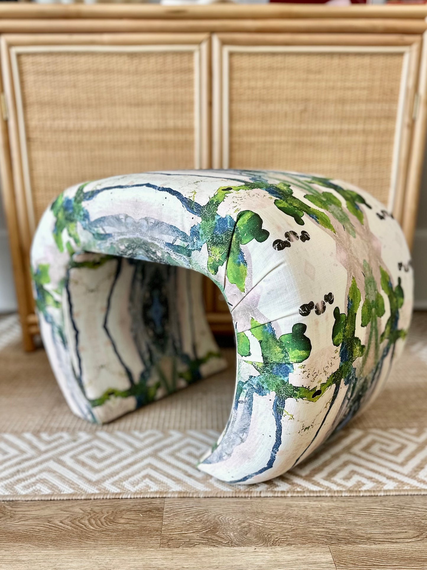 U-Shaped Ottomans