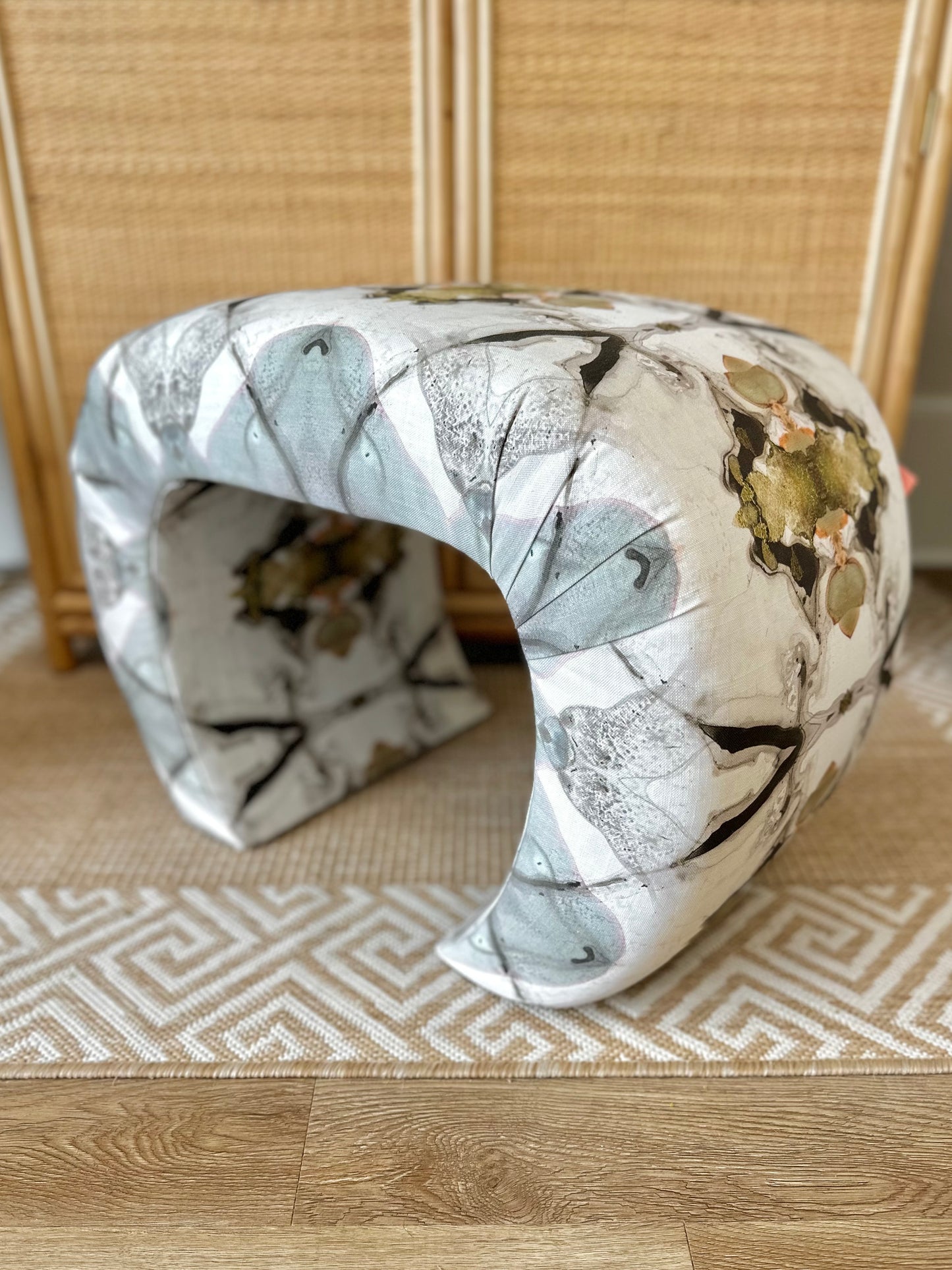 U-Shaped Ottomans
