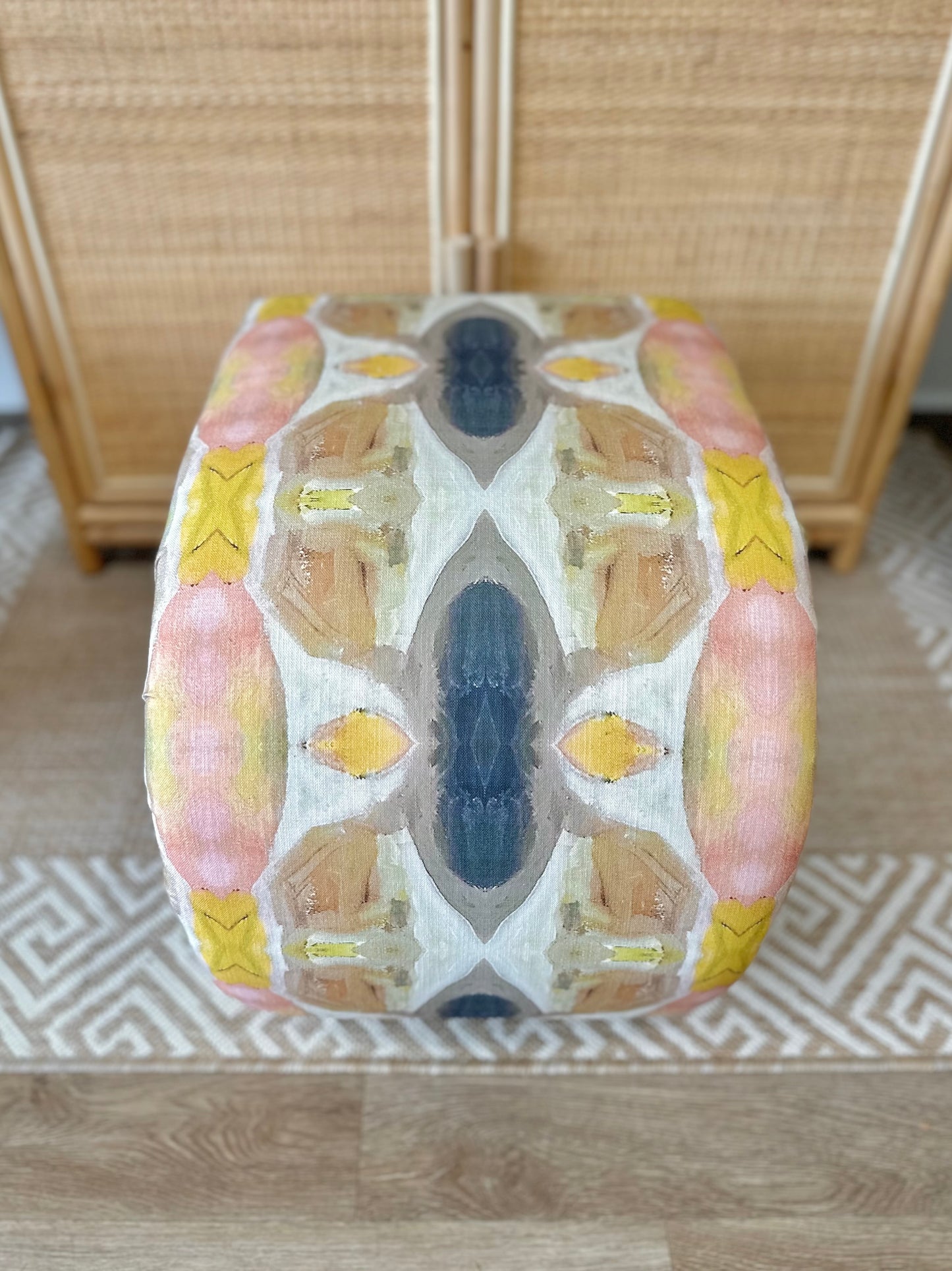 U-Shaped Ottomans