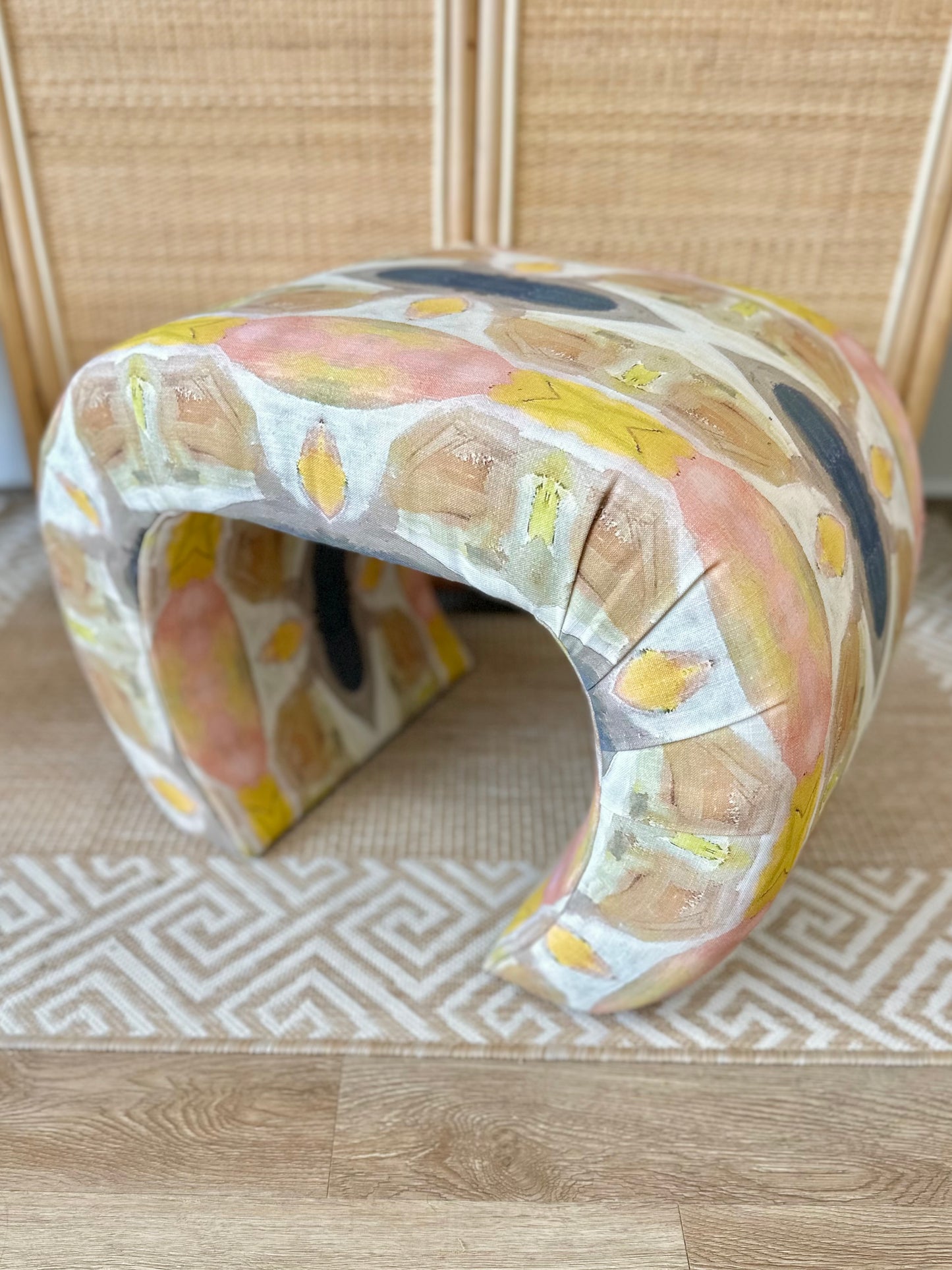 U-Shaped Ottomans