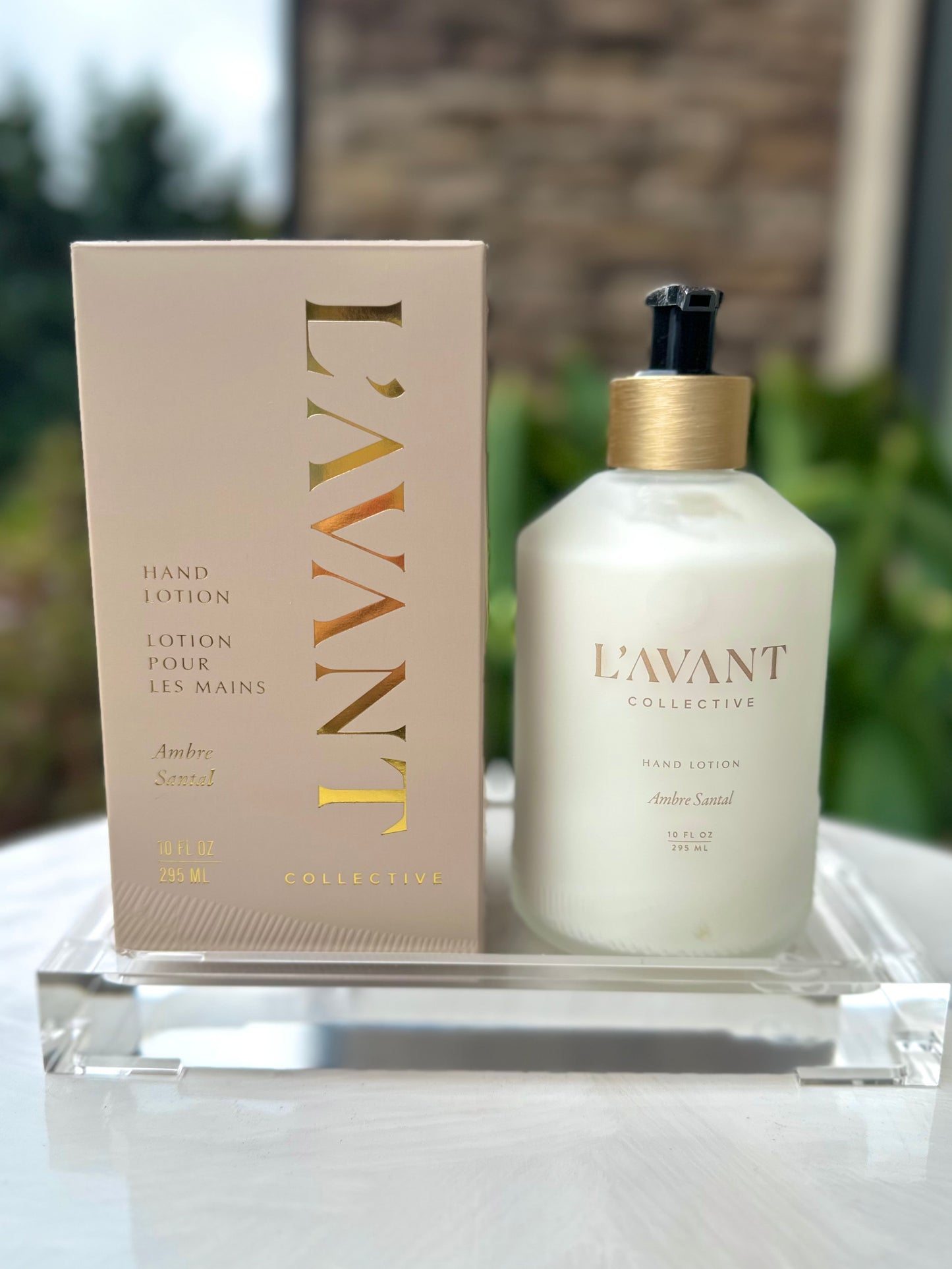 L'AVANT Collective 10 oz. Hand Lotion