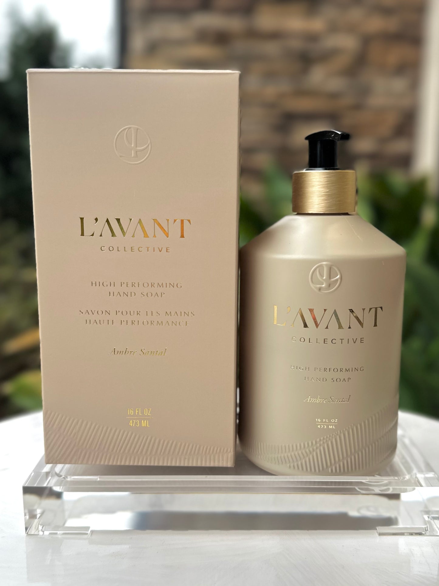 L'AVANT Collective 16oz. Hand Soap