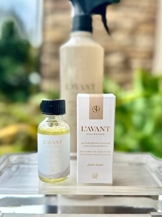 L'AVANT Collective 1 oz. Multipurpose Cleaner Concentrate REFILL