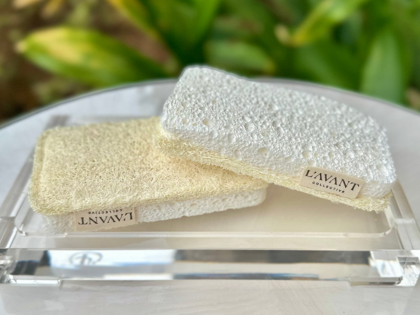 L'AVANT Collective Eco-Friendly Sponges- Set of 2