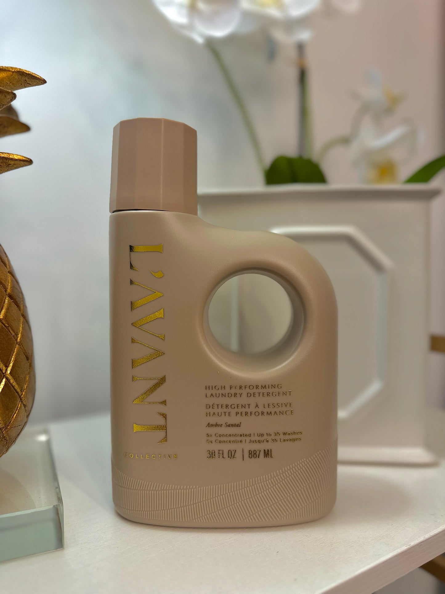 L'AVANT Laundry Detergent