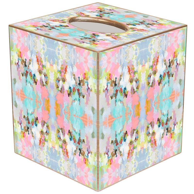 Brooks Avenue Tissue Box Cover
