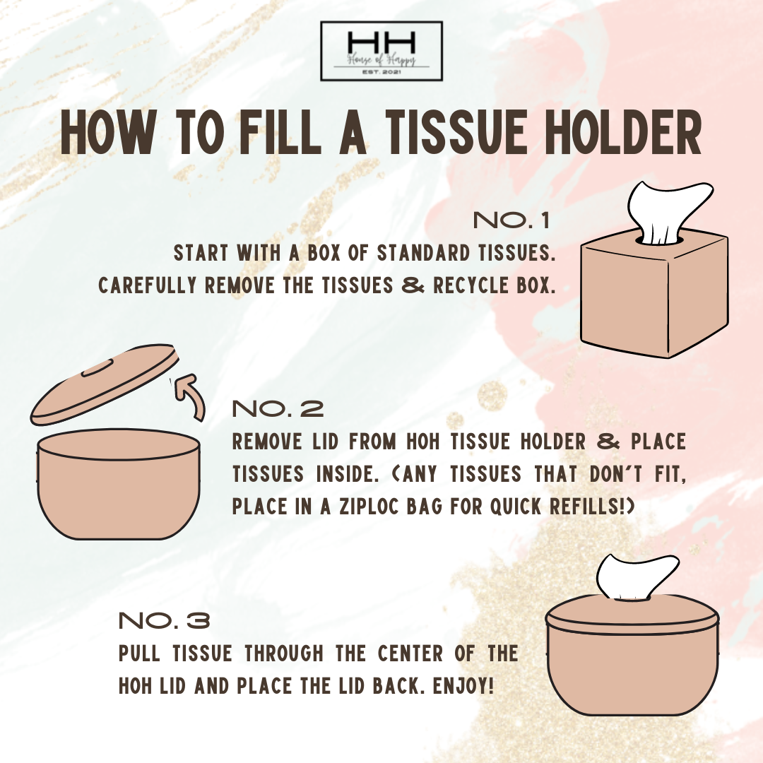 The Marlo Tissue Vessel