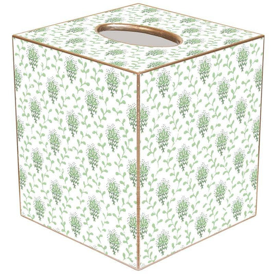 1201-Sage Provincial Tissue Box Cover