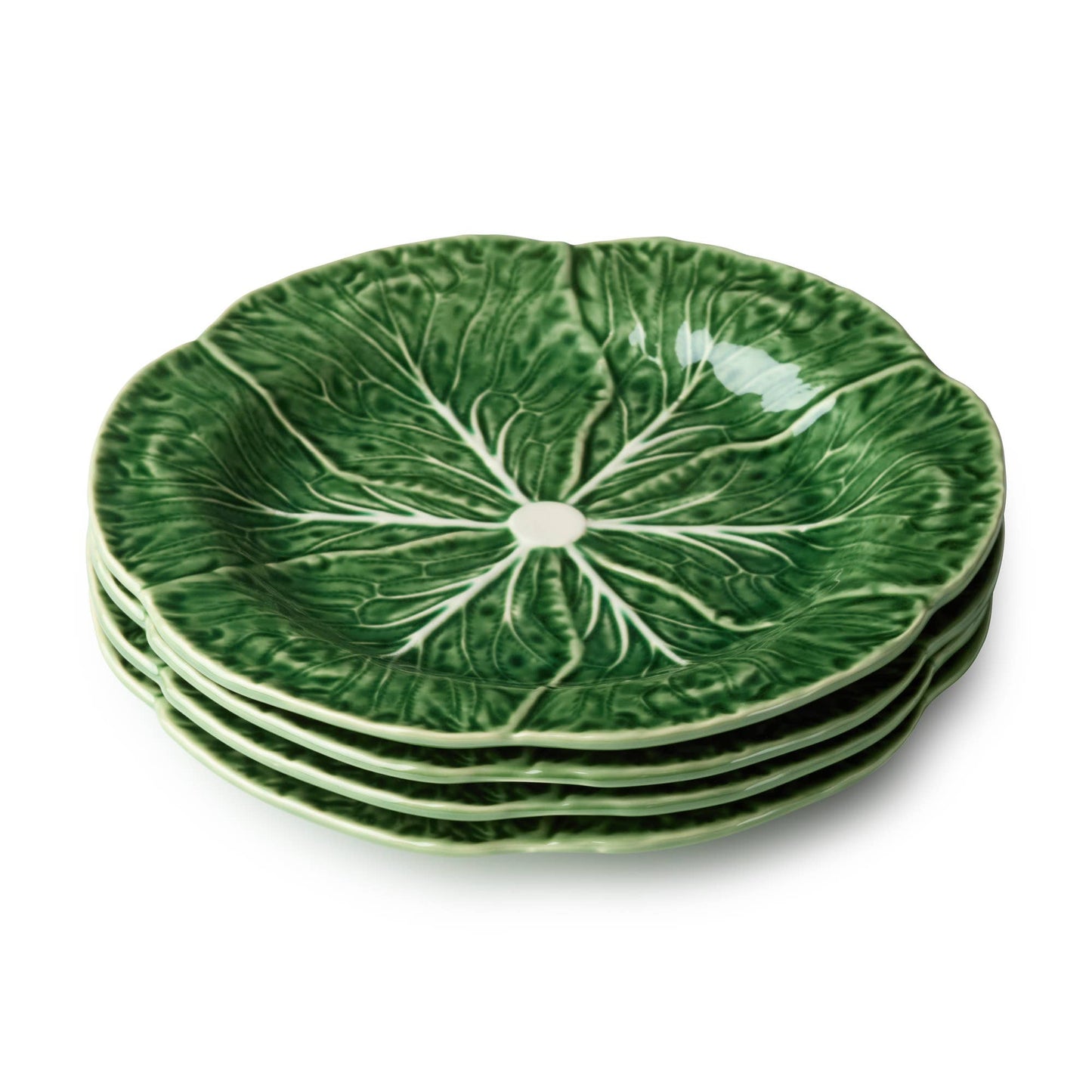 Le Jardin Cabbage 9 inch Salad Plate