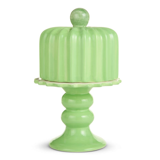 Raz Cake Stand, Assorted