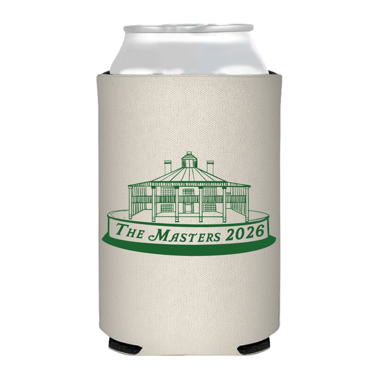 The Masters Augusta National Golf Club Can Cooler - Masters