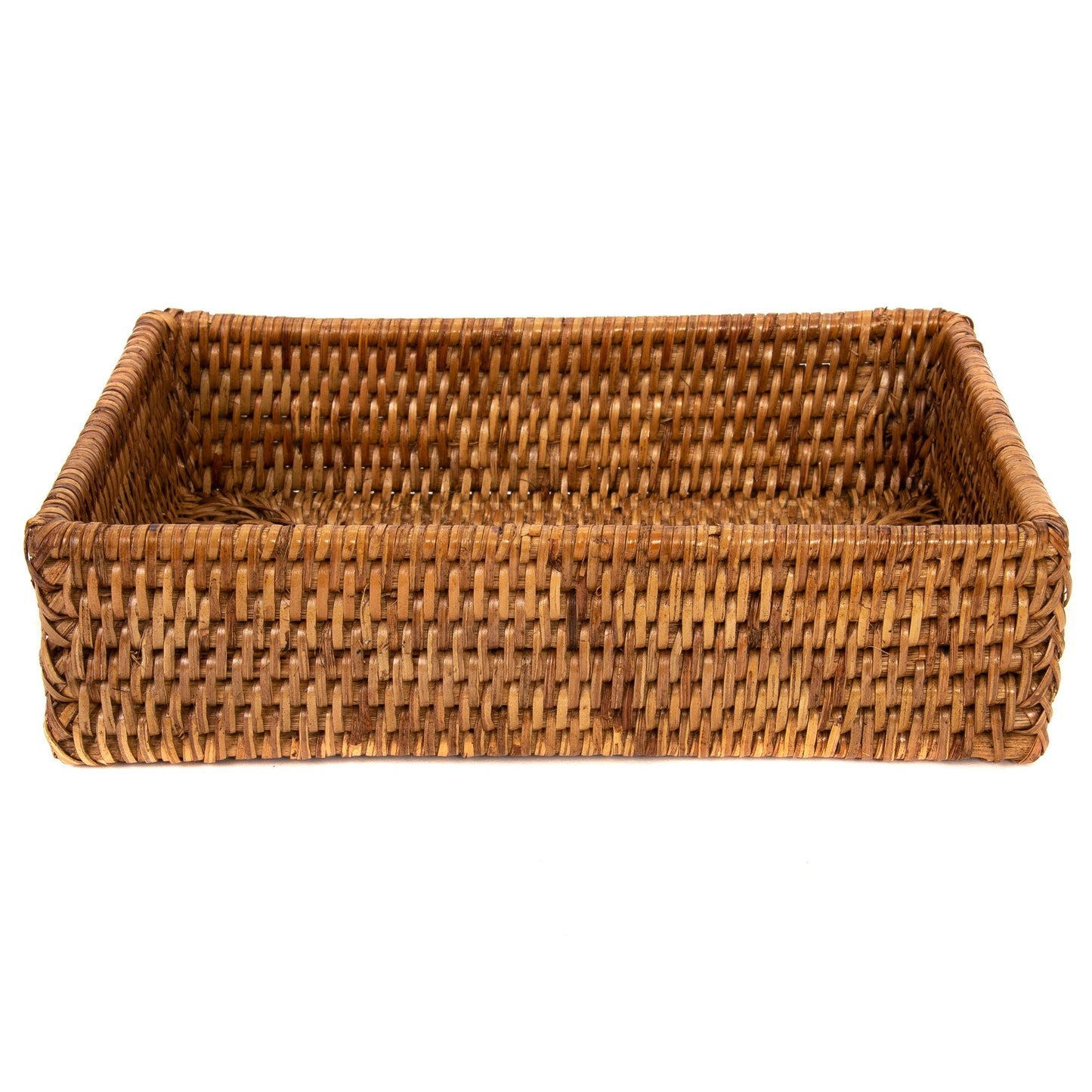 Artifacts Rattan™ Guest Towel - Rectangular Napkin Holder