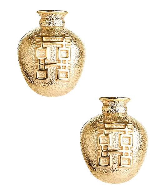 Lisi Lerch Ginger Jar Stud