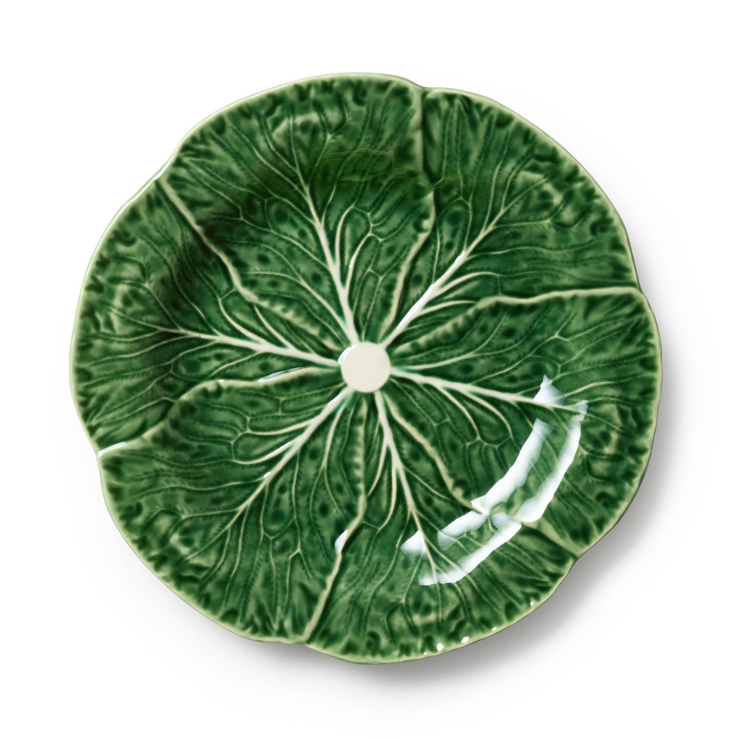 Le Jardin Cabbage 9 inch Salad Plate