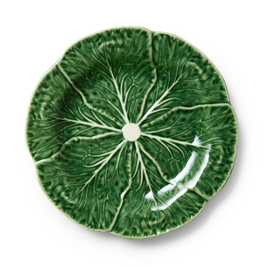 Le Jardin Cabbage 9 inch Salad Plate