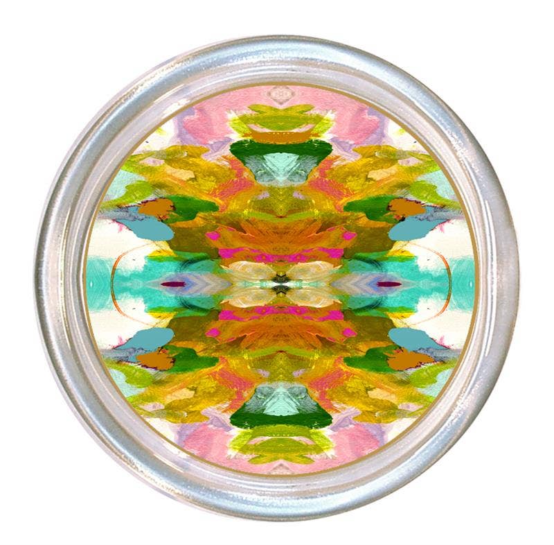 Laura Park Palm Beach Coaster