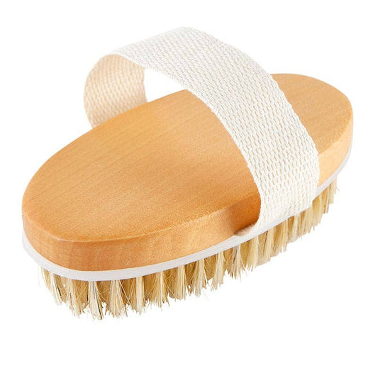 Hand Brush Massager