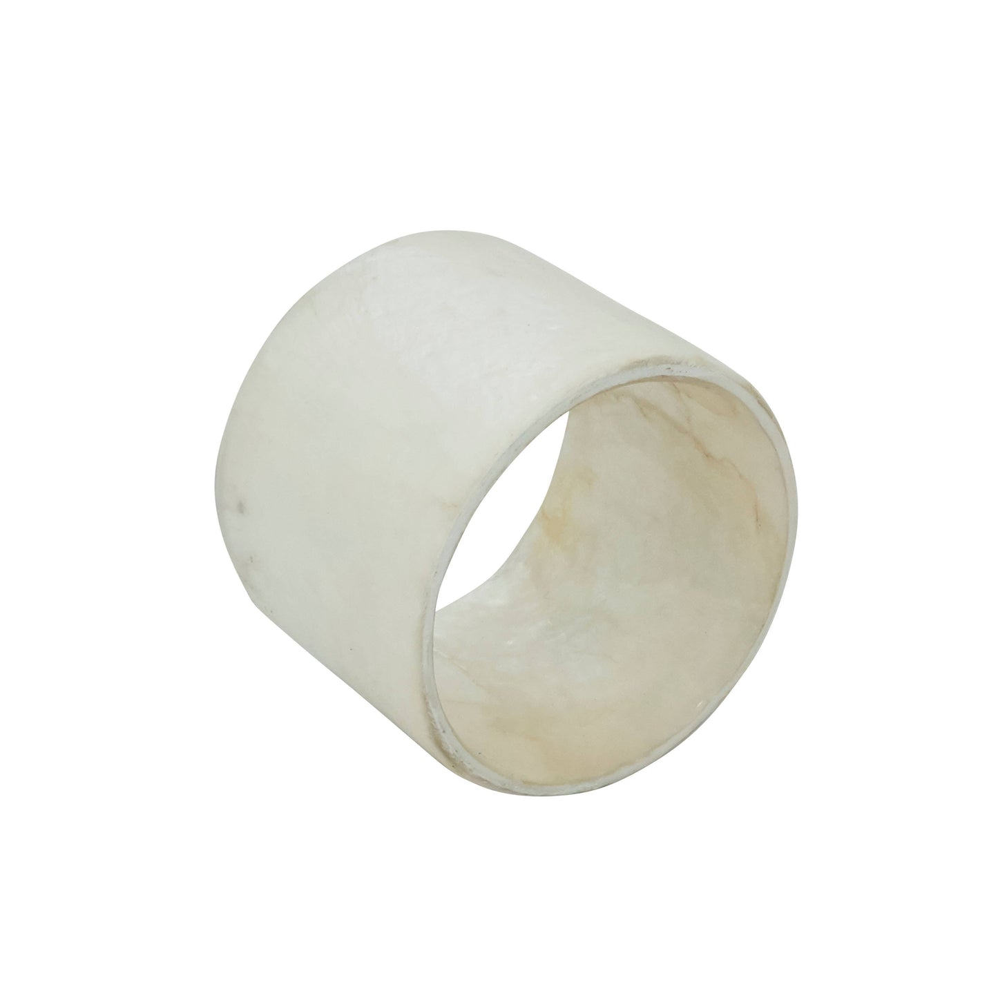 Capiz Napkin Ring