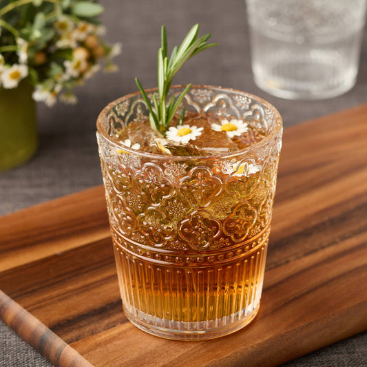 Victoria Acrylic Double Old Fashioned 16 oz., SET OF 2
