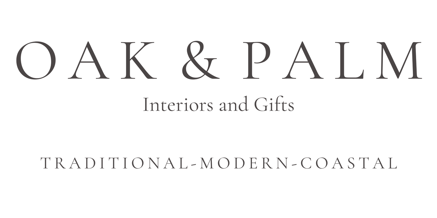 Oak & Palm Interiors and Gifts