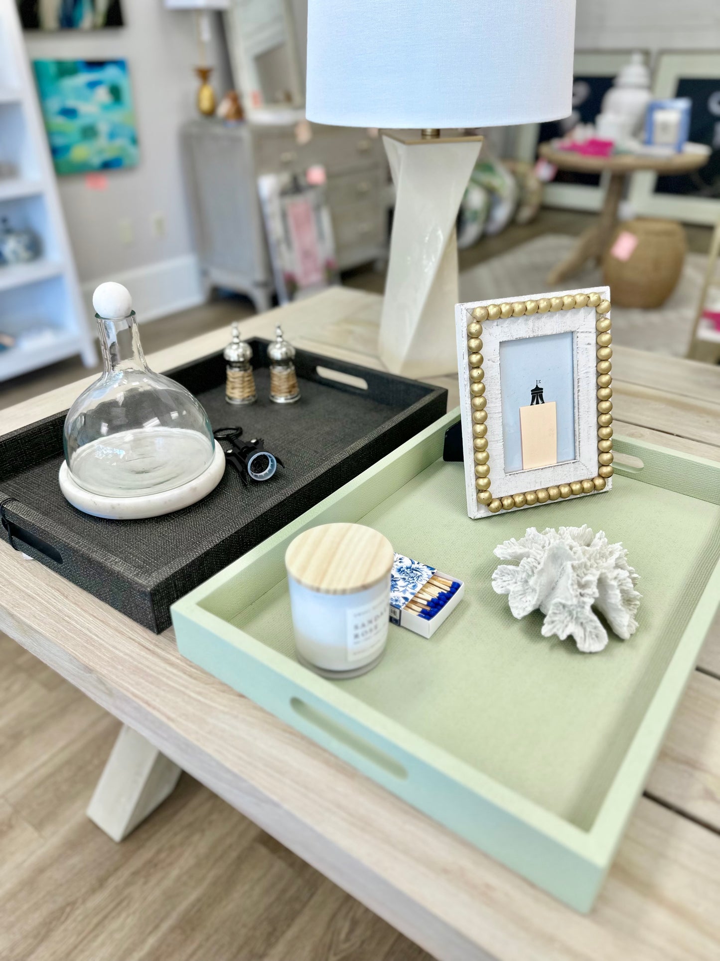 St. Tropez Tray (3 color options)