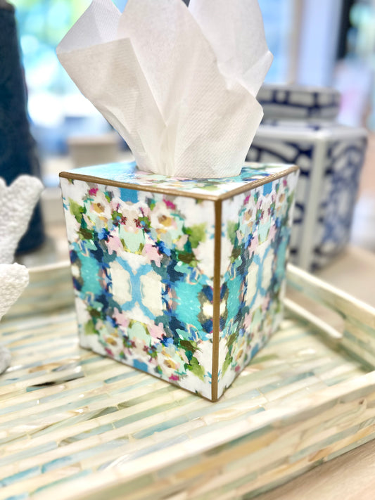 Park Avenue by Laura Park Tissue Box Cover