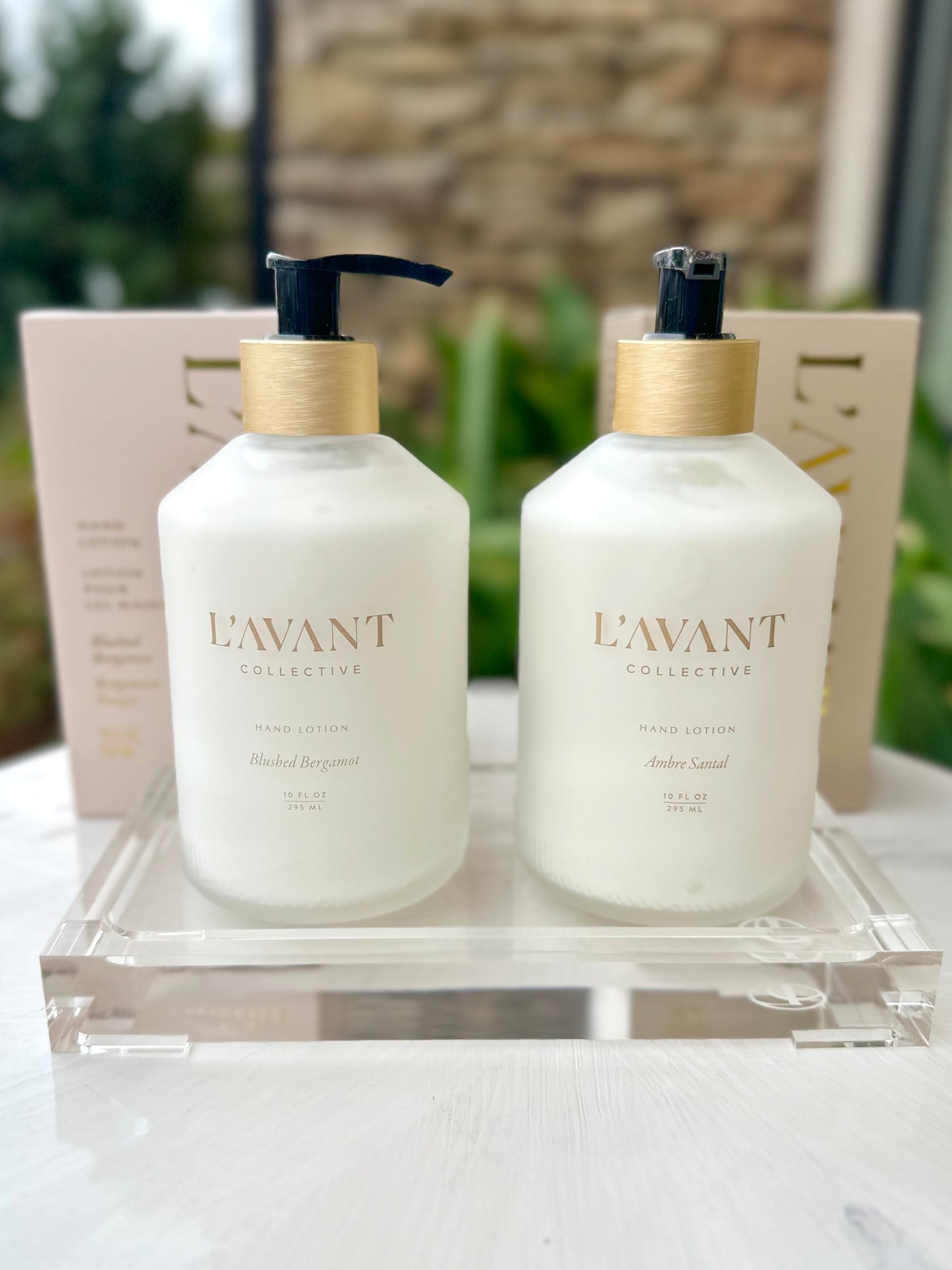 L'AVANT Collective 10 oz. Hand Lotion