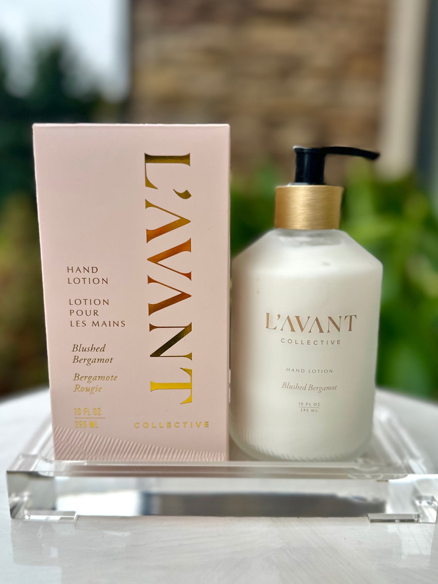 L'AVANT Collective 10 oz. Hand Lotion