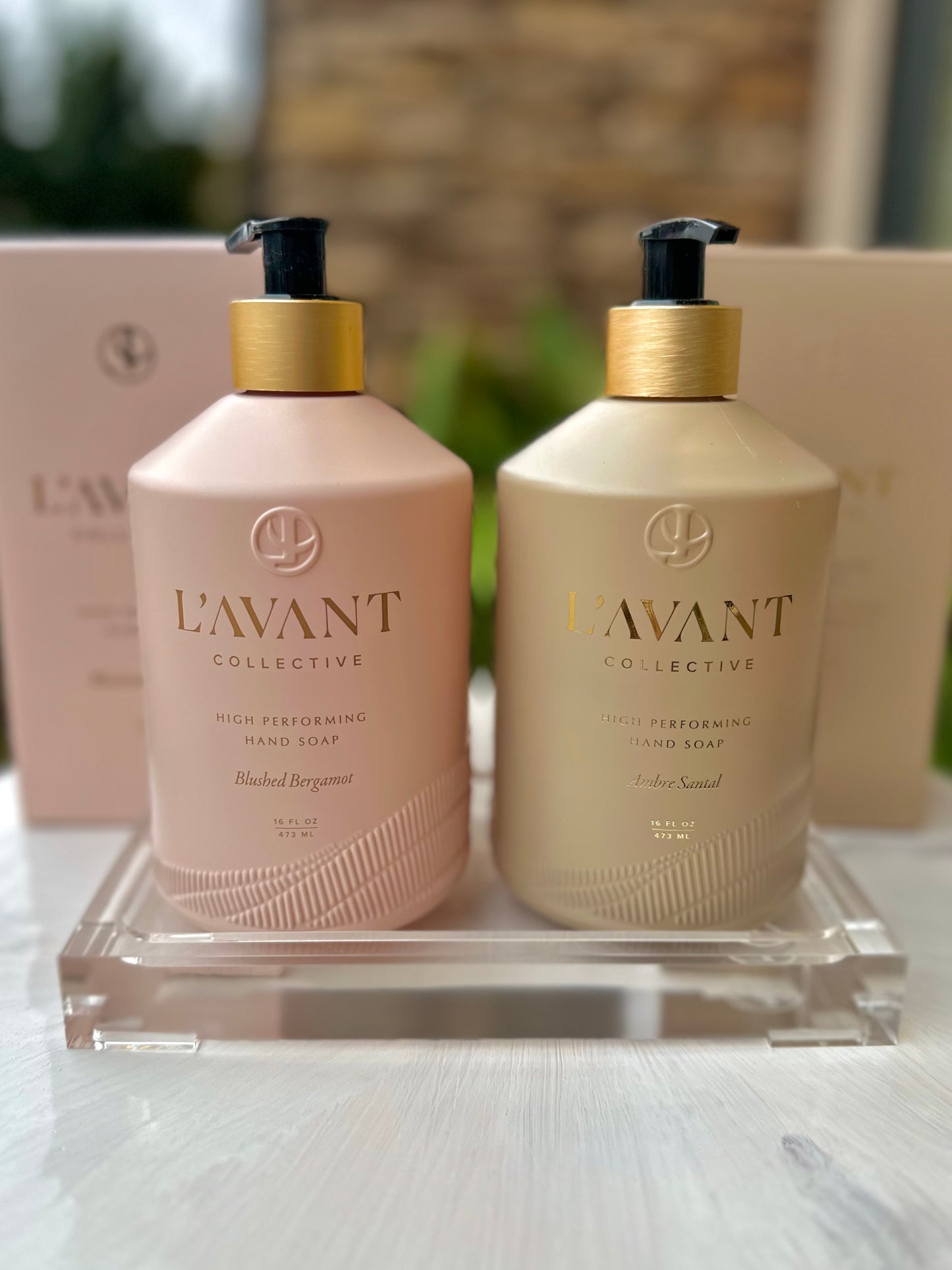 L'AVANT Collective 16oz. Hand Soap