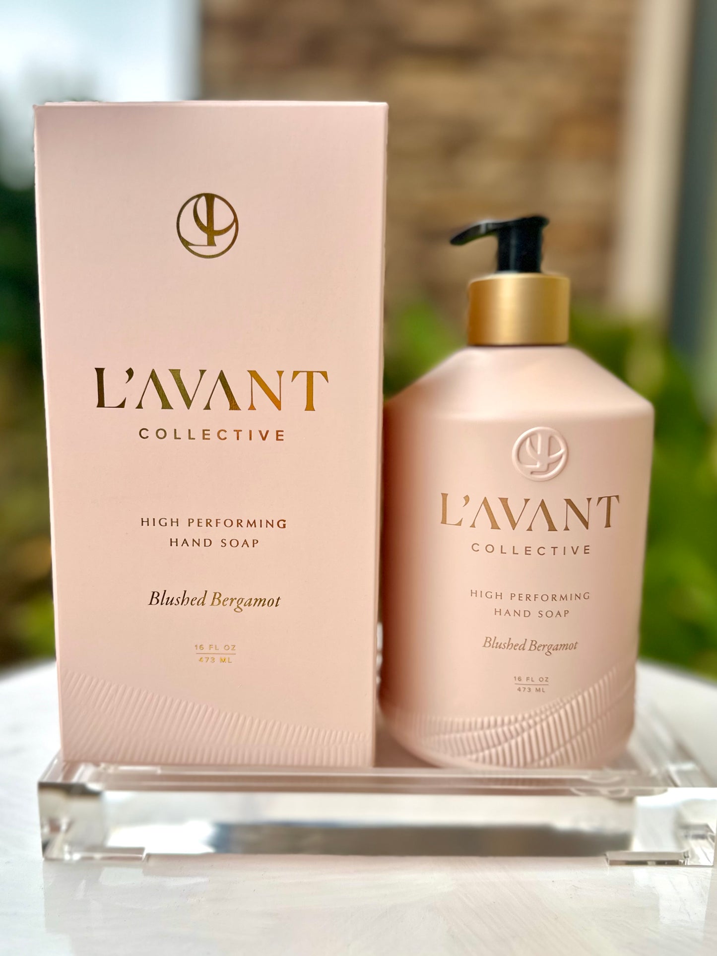 L'AVANT Collective 16oz. Hand Soap
