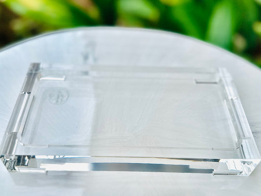 L'AVANT Collective Lucite Tray