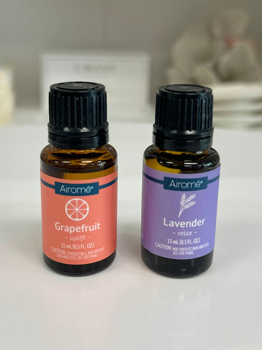 Spa Essential Oil for Porcelain Diffuser (2 options)