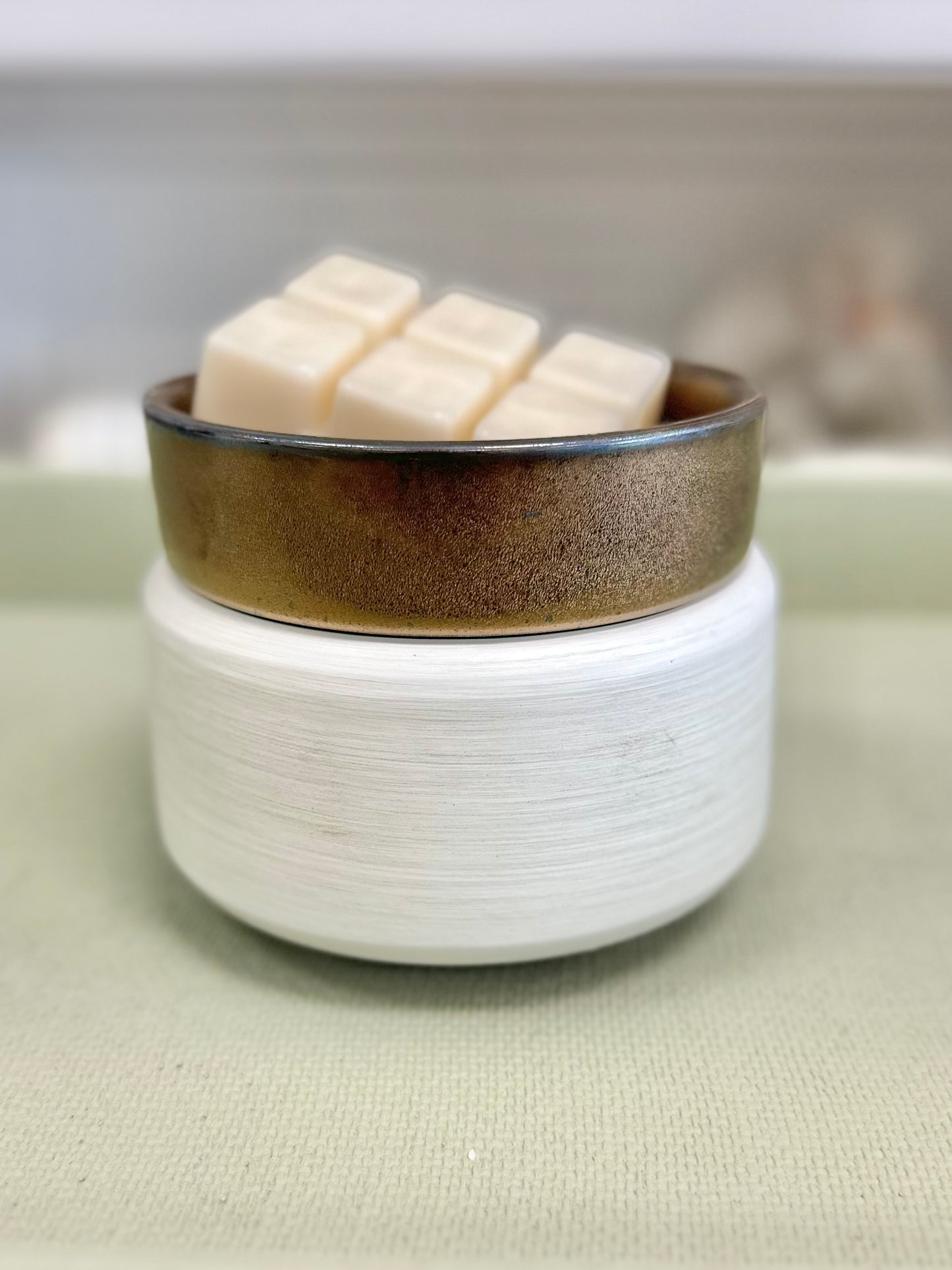 2-in-1 Wax and Candle Warmer, 2 design options