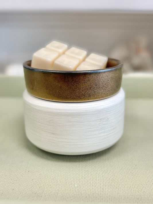2-in-1 Wax and Candle Warmer, 2 design options