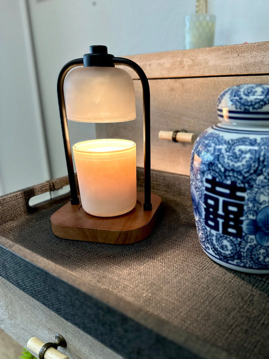 Pendant Candle Warmer Lantern