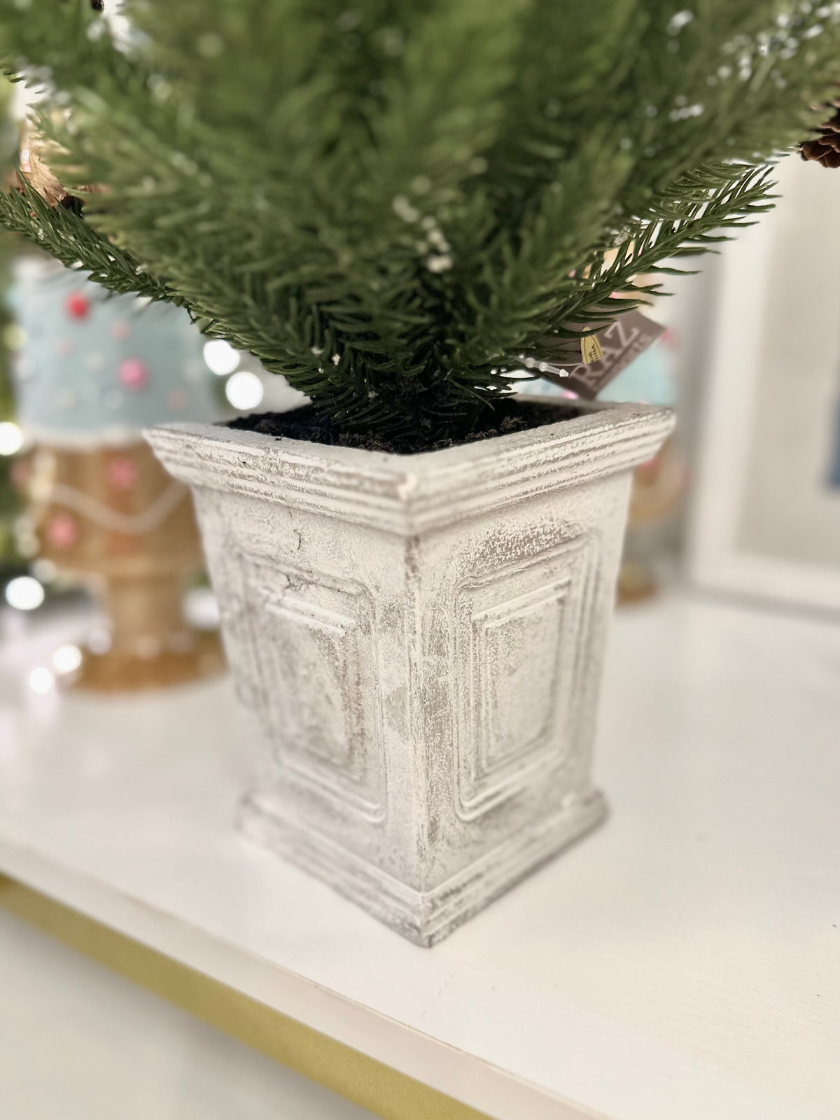 22" Pine Christmas Tree