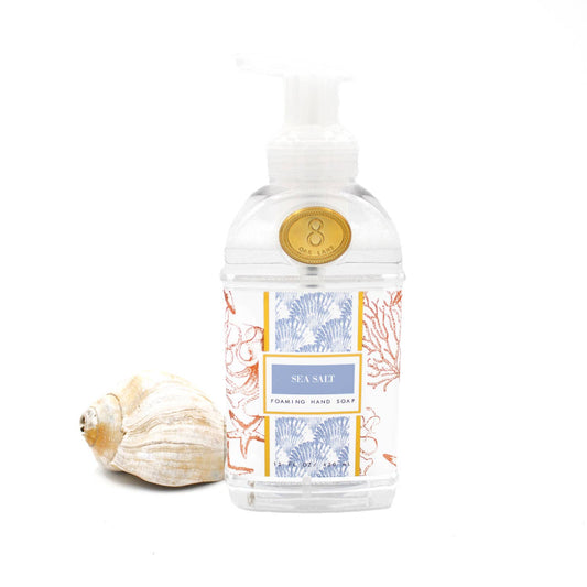 Sea Salt 15oz Foaming Hand Soap