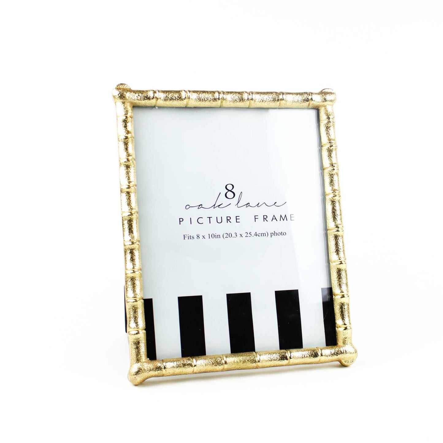 Gold Bamboo 8x10 Picture Frame