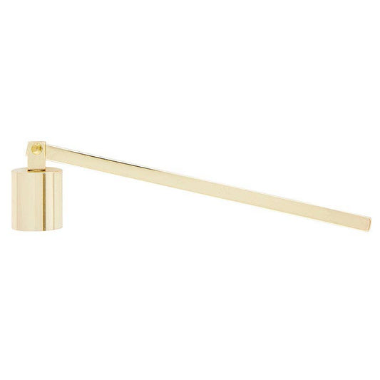 Candle Snuffer - Gold