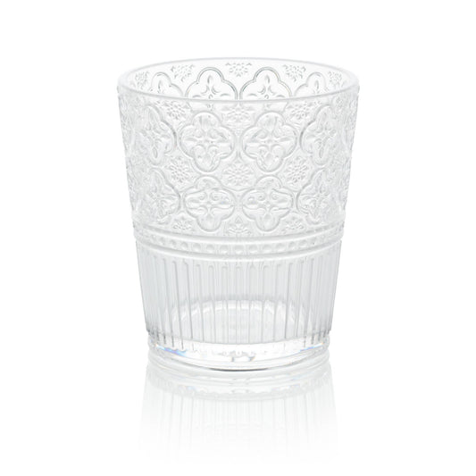 Victoria Acrylic Double Old Fashioned 16 oz., SET OF 2