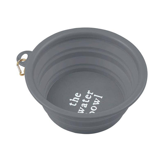 34 oz Collapsible Dog Water Bowl