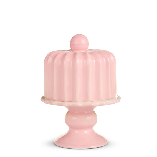 Raz Cake Stand, Assorted